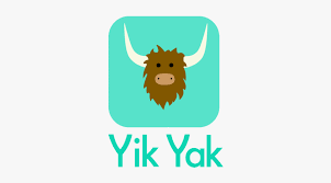 810 ответов 15 740 ретвитов 143 513 отметок «нравится». Yik Yak App Logo Hd Png Download Kindpng