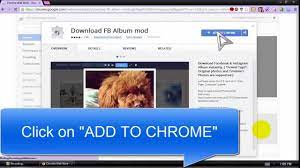 If your music library is missing cover artwork, then you need a free album art downloader to automatically seek and download album cover artwork. Facebook Album Downloader Facepad Facebook Photo Album Downloader