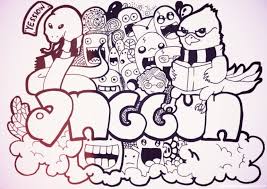 Grafiti huruf sambung keren dan mudah. Gambar Tulisan Nama Risma Keren Cikimm Com