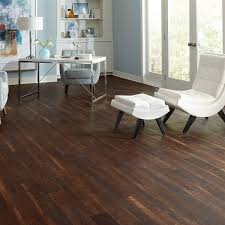 Your low price flooring leader! Coreluxe Ultra 8mm Old Dominion Walnut Waterproof Rigid Vinyl Plank Flooring 5 87 In Wide X 48 In Long Ll Flooring