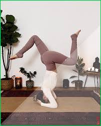 Headstand Inversion Yogakaja Headstand Inversion Yogakaja Headstand Inversion Yoga Outfit Yogakaja Headstand Yoga Yoga Inversions Yoga Poses For Beginners