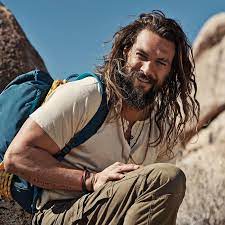 Jason Momoa Rock Climber Motorcycle Rider Axe Hurler Terrific Dad Jason Momoa Jason Momoa Aquaman Aquaman