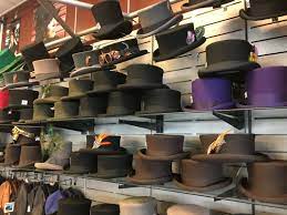 Downtown Portland Store Classic Collection Hats