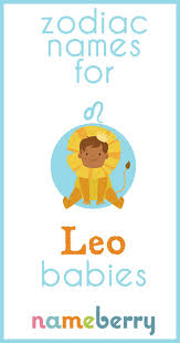Leonine Names For Leo Babies Cool Baby Names Unique Boy Names Baby Girl Names
