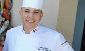 Eric Raynal : Le pâtissier du Château de Berne