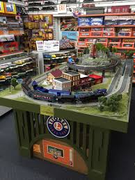 Where In The World Is Traindame Lionel Trains Layout Model Train Table Model Trains