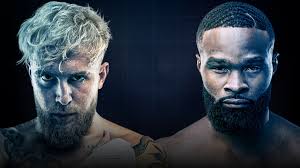 Yamileth mercado +1000, unified women's featherweight titles Jake Paul Vs Tyron Woodley Live Stream Australia Date Time How To Watch Ppv Cost Fightmag