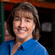 Farewell, Sally Petersen!