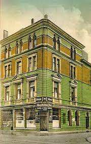 Restaurant haus scholzen venloer str. Haus Scholzen Restaurant In Koln Ehrenfeld Kolner Gastlichkeit Seit 1907