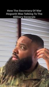 How The Secretary Of War Hegseth Was Talking To The Military Generals  YOUTUBE—-> https://youtu.be/kw-LCLaCNv0?si=BCW4I85eC0taXXfv