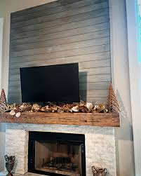 Buy direct from the manufacturer and create a truly individual fireplace. Fireplace Paneling And Mantle Pole Barn Homes Paneling Fireplace