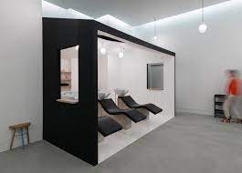 7 Idees De Decoration Pour Un Salon De Coiffure Deco Salon De Coiffure Salon De Coiffure Deco Salon