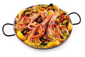Réduisez leur taille en toute simplicité et en quelques clics ! La Paella Aux Couleurs De L Espagne
