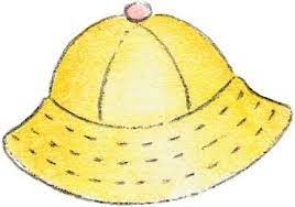 Scrap Baby Hats Rain Hat