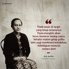 The brief biography of ra kartini in english. Museum Kartini Rembang Jejak Kegigihan Perjuangan Ibu Bangsa