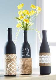 Maybe you would like to learn more about one of these? 35 Diy Wine Bottle Crafts Empty Wine Bottle Decoration Ideas