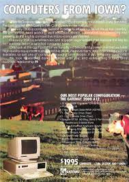 Gateway 2000: Gone But Not Forgotten | Techspot