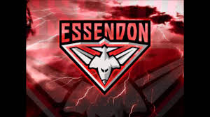Splash this wallpaper across your iphone 6, 7 or 8 home screen to show your support for the essendon bombers, during the afl season 2018! Essendon Football Club Wallpapers Wallpaper Cave