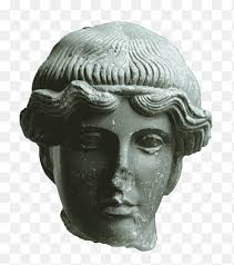 Orpheus Ancient Greece Staatliche Antikensammlungen Phiale Painter  Glyptothek, stone Carving, head png