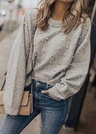 Easy Outfits To Put Together Easy Fashion Outfits Comfy Casual Easy Fashion Outfits For Women Easyfashionoutfitscomfyc Womens Fashion Fashion Pullovers Outfit