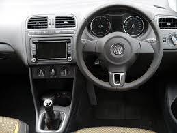 Cross Polo Impresses With Satisfying Drive Volkswagen Cross Polo Cross Polo Volkswagen