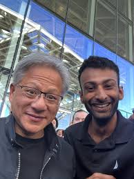 As my 6-month internship at NVIDIA comes to an end, I'm very thankful for  the incredible opportunity to intern with CUDA.