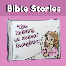 The Raising of Jairus' Daughter – 10 Minutes of Quality Time
