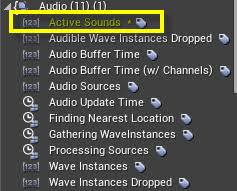 In other words, a number y whose square (the result of multiplying the number by itself, or y ⋅ y) is x. Profiler Tool Reference Unreal Engine Documentation