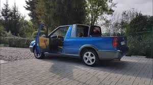 První prototypy spatřily světlo světa v roce 1996 a celkem bylo vyrobeno 4.016 kusů, které byly určeny výhradně na vývoz. Skoda Felicia Pick Up Fun 1 6 Renovace Youtube