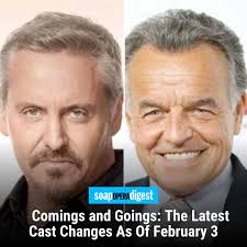 GH recasts the role of Brennan, Ray Wise wraps up his return as Ian