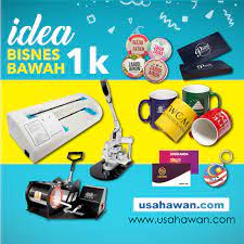 Lelaki ini sarangkan buat 6 bisnes, modal kecil tapi pulangan cecah rm10k! Idea Bisnes Modal Bawah Rm1 000 Percetakan Makanan Usahawan Com