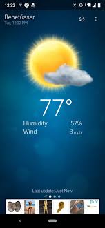A free weather app for . Weather 5 1 7 Download For Android Apk Free