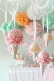 Feb 28, 2019 · updated: Diy Sugar Cloth Ice Cream Party Decorations Ice Cream Birthday Ice Cream Birthday Party