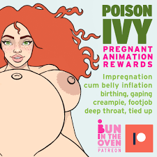 Poison ivy pregnant
