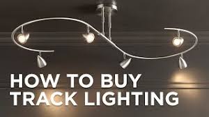 how to buy track lighting ideas