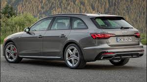 The car's independent character is powerfully expressed visually, too. 2020 Audi A4 Avant 40 Tdi Quattro Sporty And Sophisticated Wagon Youtube