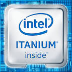 Intel's Itanium CPUs, once a play for 64-bit servers and desktops ...