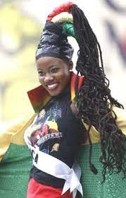 Beautiful People Hair Styles Jamaican People Natural Hair Styles