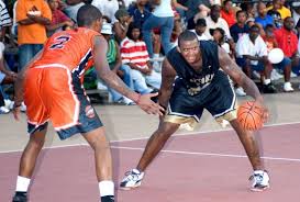 Steve james' colossal 170 minute documentary captures the spirit of life with confidence, accuracy and determination: Lenny Cooke Movie Review Film Summary 2013 Roger Ebert