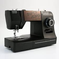 Alice Balice Avis Toyota Super Jeans J34 Machines A Coudre Pour Debutantes Machine A Coudre Machine A Coudre Toyota Coudre