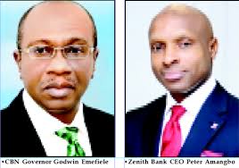 Zenith Bank Drives Mobile Banking With Technology Latest Nigeria News Nigerian Newspapers Politics