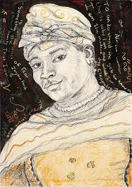 Berlin: Ausstellung Proudly African & Transgender von Gabrielle Le Roux und  Victor Mukasa · QUEERAMNESTY