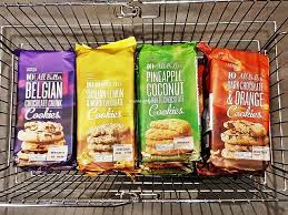 Craving for a sweet snack? Marks Spencer All Butter Cookies Ivan Teh Runningman