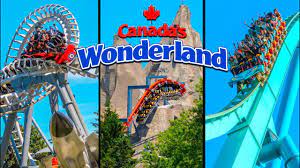 #2 of 6 fun & games in woodbridge. July 3 Summer Fun At The Amusement Park Canada S Wonderland Youth Assisting Youth