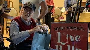 Sidney Forman, 95, lived out a dream with performance of musical comedy he  wrote in the 1960s