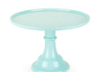 Melamine Cake Stand in Mint