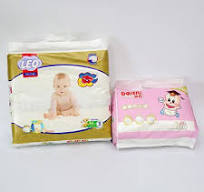 Automatic Diaper Packaging Machine | Automatic Bagger | IMAKO