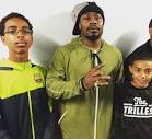 Dwight Taylor Sr. on X: "My sons with Marshawn Lynch after the ...