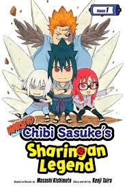 Naruto Chibi Sasuke S Sharingan Legend Vol 1 Ebook By Kenji Taira 9781421598451 Rakuten Kobo United States Uchiha sasuke no shuringan den ; naruto chibi sasuke s sharingan legend vol 1