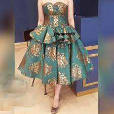 حسابات المصممين on instagram حلو بس الجسم مافيه خصر high low dress fashion dresses